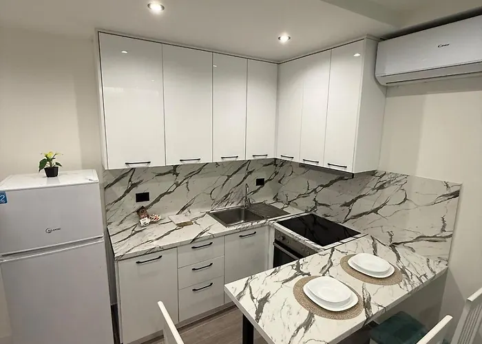 Apartment Greis 3 Tirana